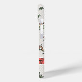 Speciale iPhone-hoesje met kerstthema Case-Mate iPhone Case (Achterkant / Links)