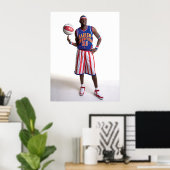 Speciale K-kogelspin Poster (Thuiskantoor)