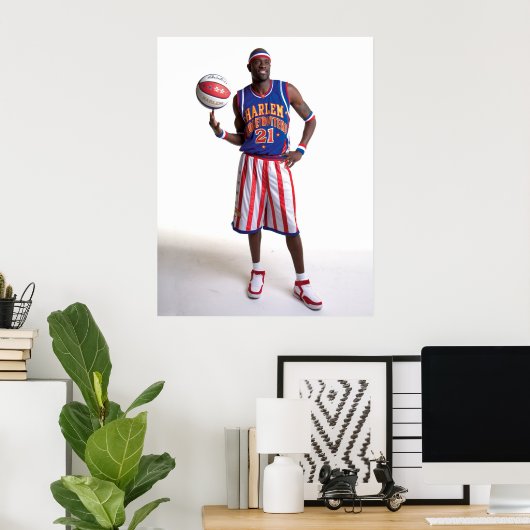 Speciale K-kogelspin Poster (Thuiskantoor)