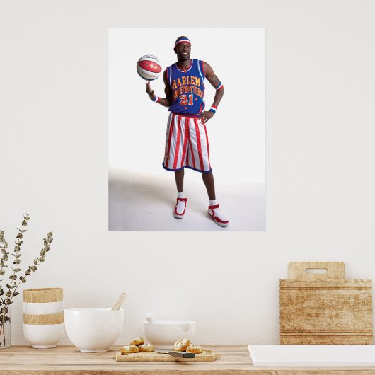 Speciale K-kogelspin Poster (Keuken)