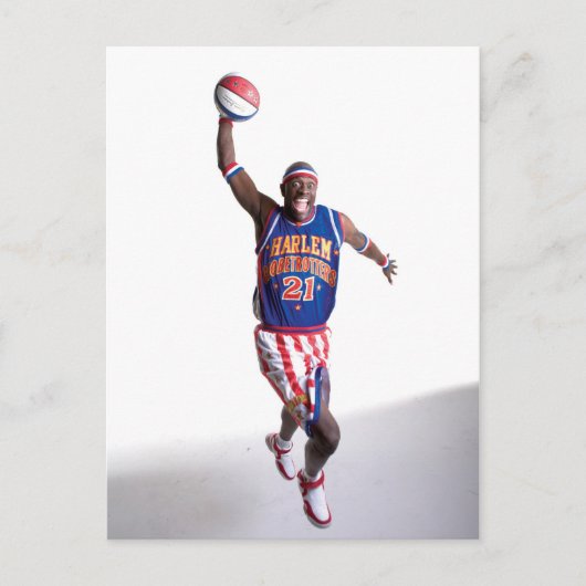 Speciale K-sprong Briefkaart (Voorkant)