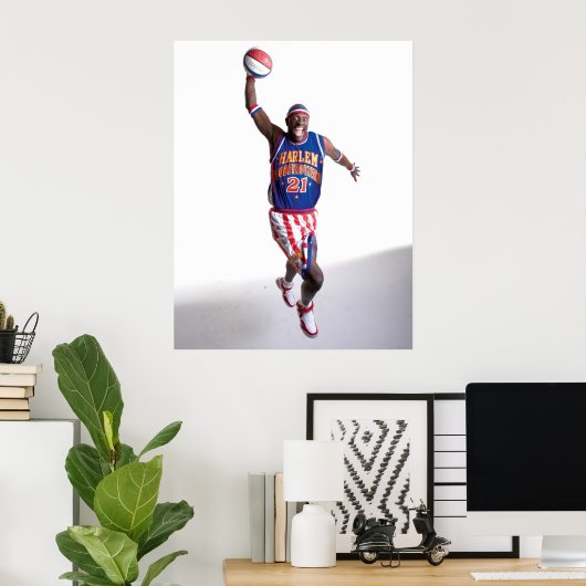 Speciale K-sprong Poster (Thuiskantoor)