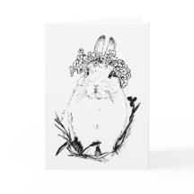 Speciale kaart Somebunny