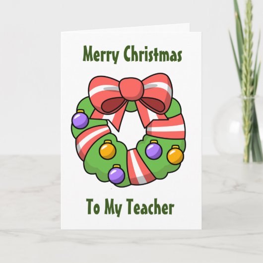 SPECIALE KAART * * Trekker * * * bij CHRISTMAS (Voorkant)
