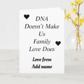 Speciale kaart voor hoofdsteunen of kinderen (Gele Bloem)