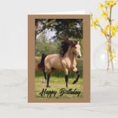 SPECIALE KAART VOOR IEMAND "30th" VERJAARDAG (Gele Bloem)