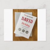 Speciale kaart voor je vriend (Voorkant)