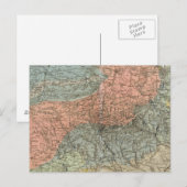Speciale kaart voor reuzenbergen (Voorkant / Achterkant)