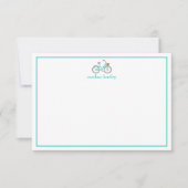 Speciale kaarten voor fietsen (Voorkant)