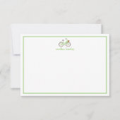 Speciale kaarten voor fietsen (Voorkant)