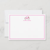 Speciale kaarten voor fietsen (Voorkant)