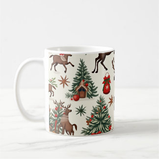 speciale kerst koffiemok