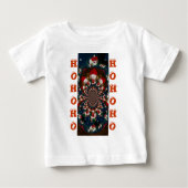 Speciale Kerstman Kaleidoscoop Ontwerp (Voorkant)