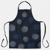 Speciale Keuken Leider Schorten Ontwerp (Voorkant)