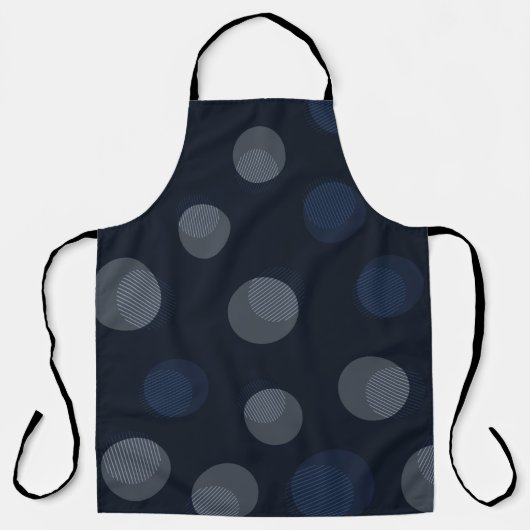 Speciale Keuken Leider Schorten Ontwerp (Voorkant)