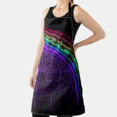 Speciale Keuken Leider Schorten Ontwerp (Insitu)