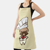 Speciale Keuken Leider Schorten Ontwerp (Insitu)