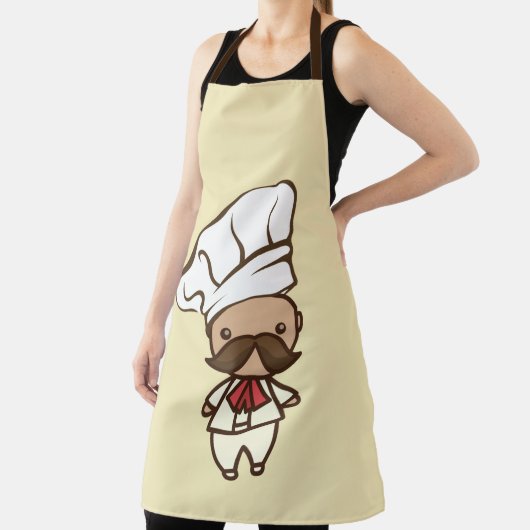 Speciale Keuken Leider Schorten Ontwerp (Insitu)
