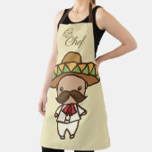 Speciale Keuken Leider Schorten Ontwerp (Insitu)