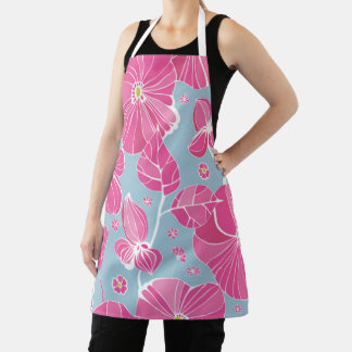 Speciale Keuken Leider Schorten Ontwerp
