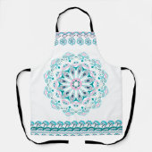 Speciale Keuken Leider Schorten Ontwerp (Voorkant)