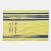 Speciale keukenhanddoeken in Franse stijl Stripe (Horizontaal)