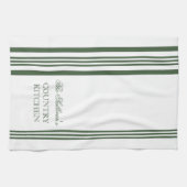 Speciale keukenhanddoeken in Franse stijl Stripe (Horizontaal)