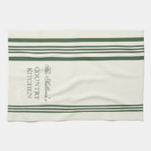 Speciale keukenhanddoeken in Franse stijl Stripe (Horizontaal)