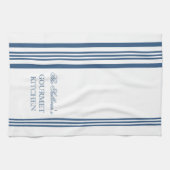 Speciale keukenhanddoeken in Franse stijl Stripe (Horizontaal)