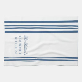 Speciale keukenhanddoeken in Franse stijl Stripe