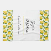 Speciale keukenhanddoeken van Gigi (Horizontaal)