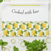 Speciale keukenhanddoeken van Gigi (Gevouwen)