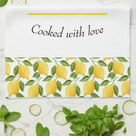 Speciale keukenhanddoeken van Gigi (Gevouwen)