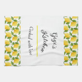 Speciale keukenhanddoeken van Gigi (Horizontaal)