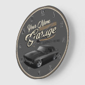 Speciale kledingkast voor grote kledingstukken klok (Hoek)