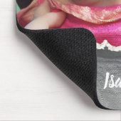 speciale kleureneffect uploadfoto muismat (Hoek)