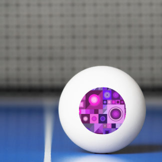 SPECIALE KLEURRIJKE LIEFHEBBERSCADEAU DOCHTER PINGPONGBAL