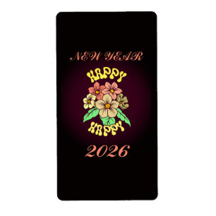 SPECIALE KLEURRIJKE MODERNE CADEAU DOCHTER ZUS MOE ETIKET