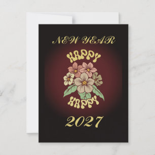 SPECIALE KLEURRIJKE MODERNE CADEAU DOCHTER ZUSTER  BRIEFKAART