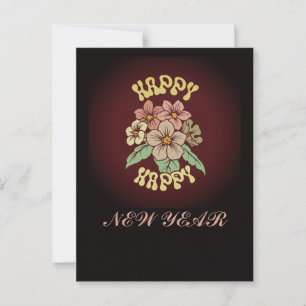 SPECIALE KLEURRIJKE MODERNE CADEAU DOCHTER ZUSTER BRIEFKAART