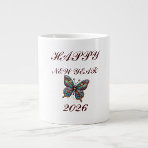 SPECIALE KLEURRIJKE MODERNE CADEAU DOCHTER ZUSTER GROTE KOFFIEKOP