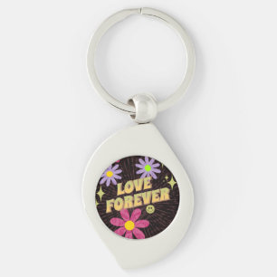 SPECIALE KLEURRIJKE MODERNE CADEAU DOCHTER ZUSTER SLEUTELHANGER