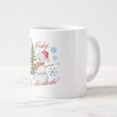 Speciale koffie Mok (Voorkant rechts)