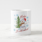 Speciale koffie Mok (Voorkant)