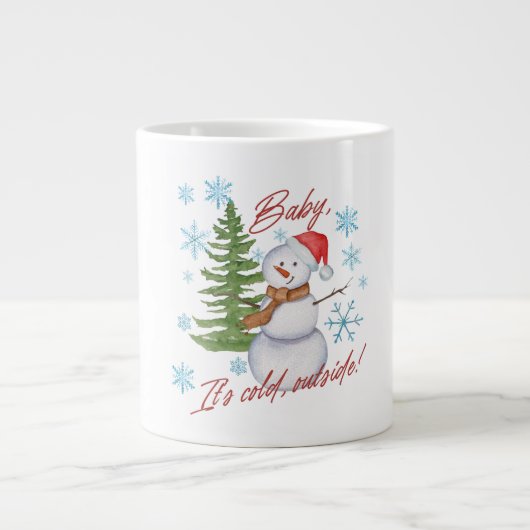 Speciale koffie Mok (Voorkant)