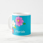 Speciale koffiebekers Tropische  Mokken (Voorkant links)