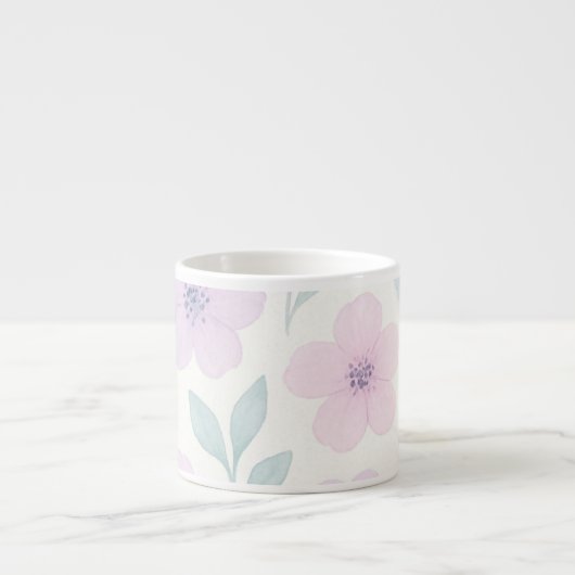 Speciale koffiemok espresso kop (Voorkant)