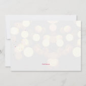 Speciale kostbaarheidskaart kaart (Achterkant)