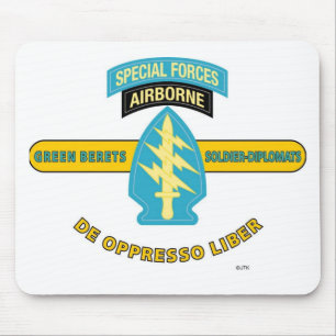 SPECIALE KRACHTEN AIRBORNE "DE OPPRESSO LIBER" MUISMAT