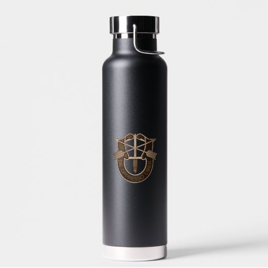 Speciale Krachten Waterfles (Links)